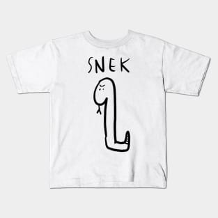SNEK Kids T-Shirt